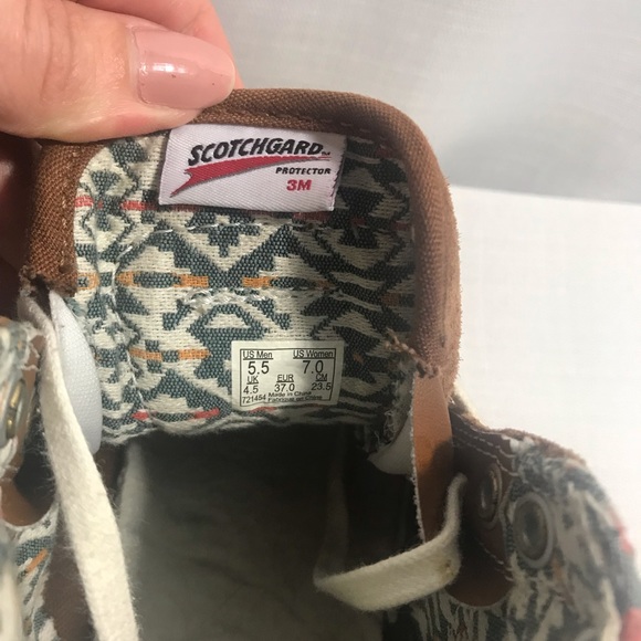 VANS Women’s US Size 7 W, Sk8-Hi MTE MONK - Picture 10 of 11